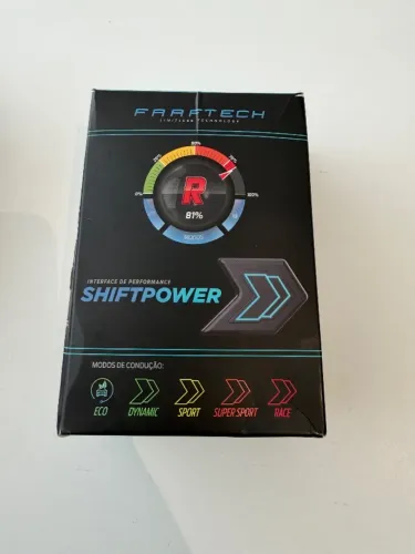 Shiftpower Faaftech