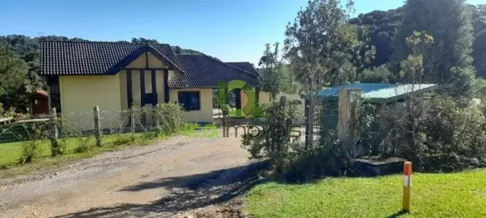 Terreno de 3 mil metros quadrados,Rural em Condomínio em Rancho Queimado SC