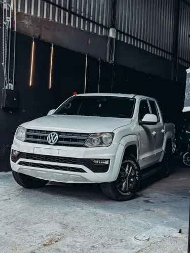 Volkswagen Amarok SE CD 2.0 16V TDI 4X4 Diesel 2017