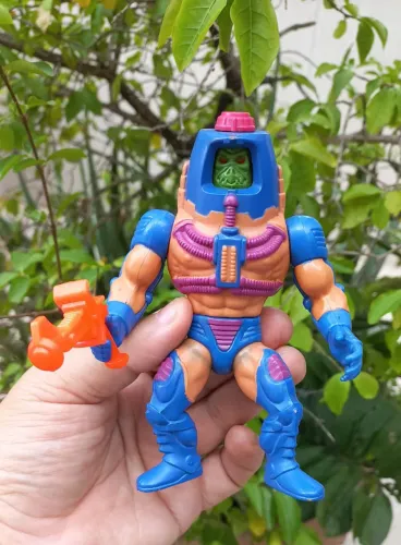 Masters of the Universe Estrela Motu