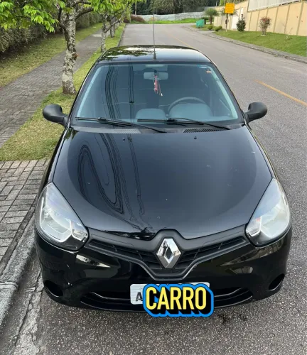 Renault Clio Rn/alize/expr./1.0 Hi-power 16V 5P 2014