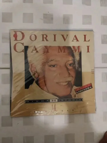 Lp vinil dorival caymmi minha história 