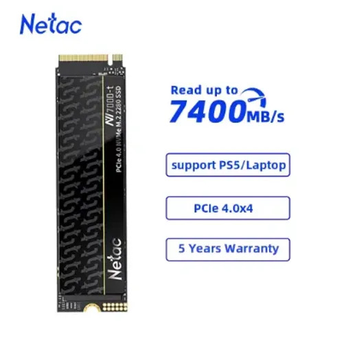 SSD 4TB NVMe M2 PCIe4.0 M.2 
