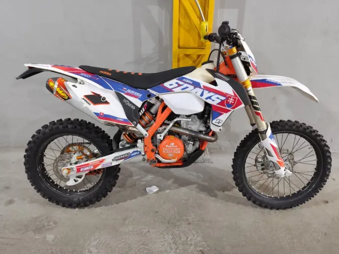  KTM Nova *