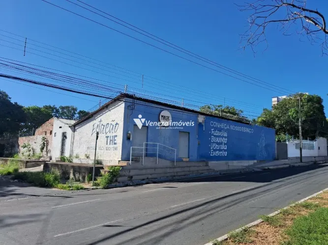Terreno Comercial na Avenida Zequinha Freire para aluguel