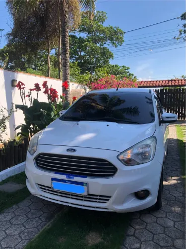 Ford KA+ Sedan 1.5 16V Flex 4P 2018