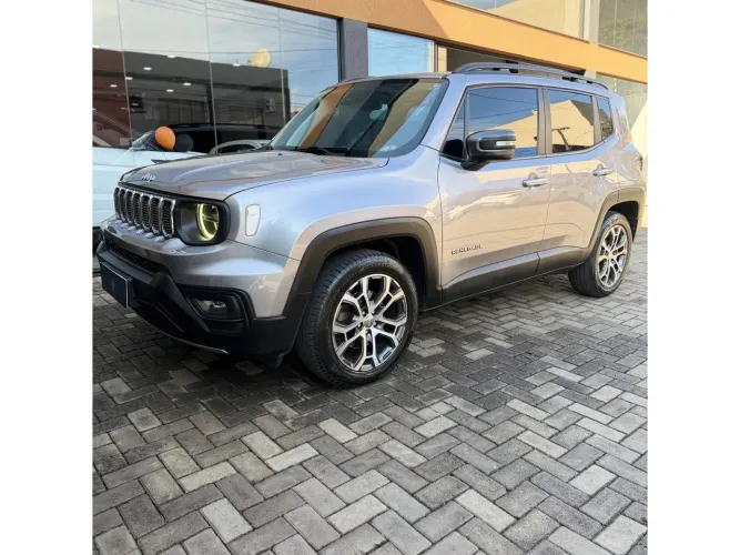 Jeep Renegade Long. T270 1.3 TB 4X2 Flex Aut. 2022