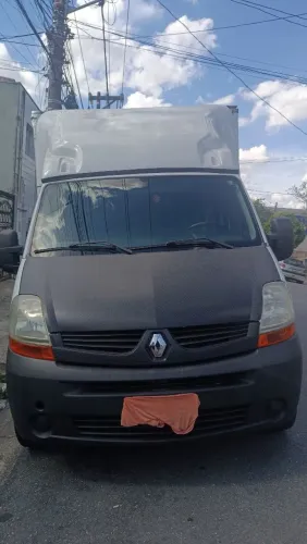 Renault Master 2.5 DCI Chassi 16V 115cv Diesel 2010