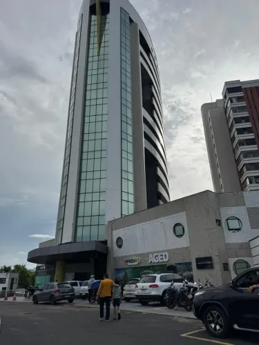 Sala comercial | Ed Vinicius de Moraes