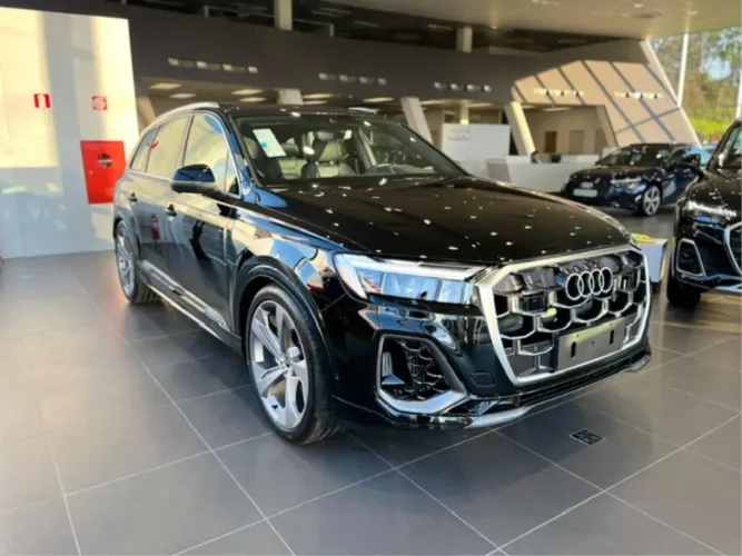 Audi Q7 S-line 3.0 V6 TFSI Qua. Tip. (híb.) 2026