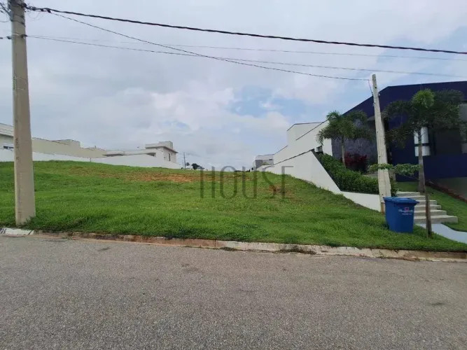 Terreno à venda, 360 m² - Condomínio Bouganville - Sorocaba/SP
