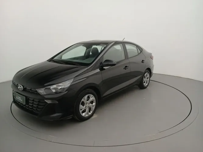 Hyundai HB20S Comfort Plus 1.0 TB Flex 12V Mec. 2025