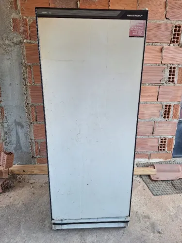Geladeira Brastemp 330L