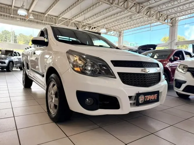 Chevrolet Montana LS 1.4 Econoflex 8V 2P 2014