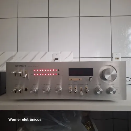 Receiver Gradiente Model 1450