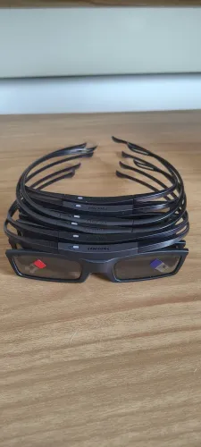 óculos 3d Samsung