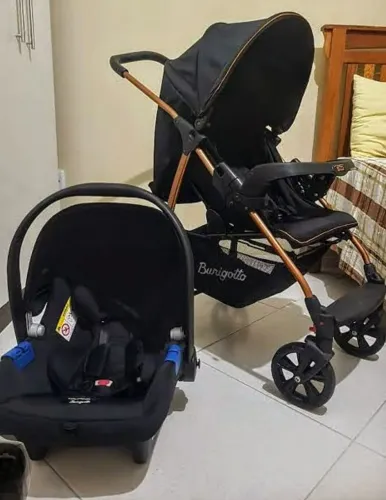 Carrinho Semi novo 