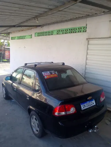 Chevrolet Classic Life/ls 1.0 VHC Flexp. 4P 2015