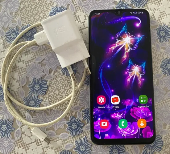 Samsung A30 Branco