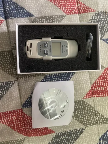 Data Logger Asko AK172