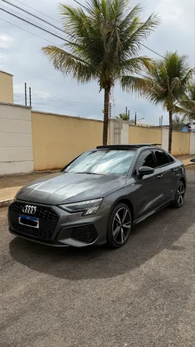 Audi A3 Sedan S-line 2.0 TFSI S-tronic 2024