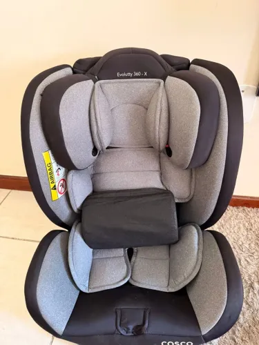 Cadeirinha Cosco 360 X