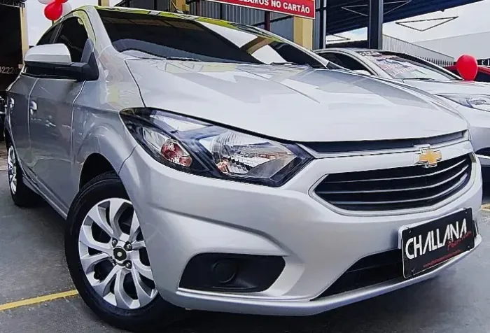 Chevrolet Prisma Sed. LT 1.4 8V Flexpower 4P 2018