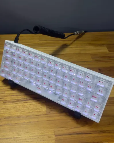 Teclado Magnético ND63 Ultra - Novo