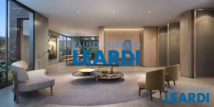APARTAMENTO - POMPEIA - SP