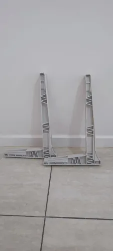 Suporte para condensadora de ar-condicionado