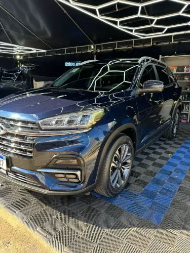 Chery Tiggo 8 MAX Drive 1.6 Turbo Aut. 2025