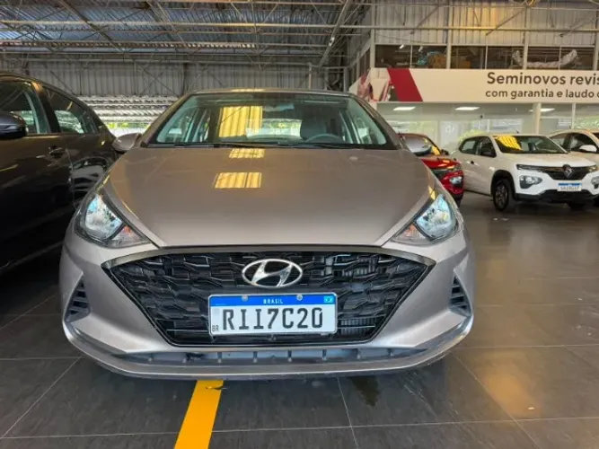 Hyundai HB20S Platinum 1.0 TB Flex 12V MEC 2022