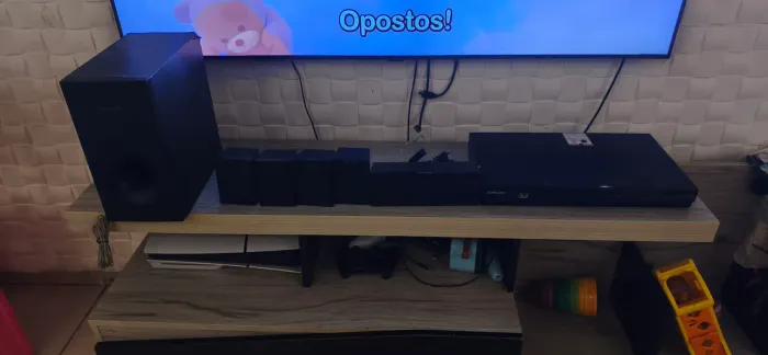 Home Theater Usado