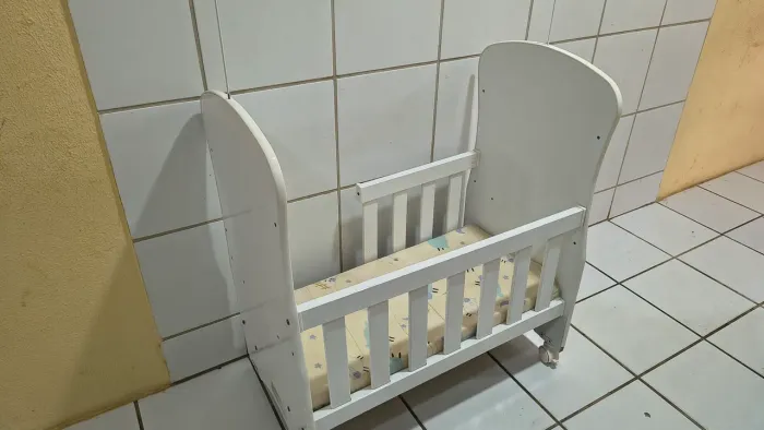 mini berço