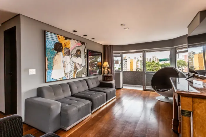 Apartamento no Juvevê - ARYA 1