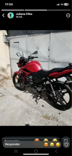 Vende-se moto