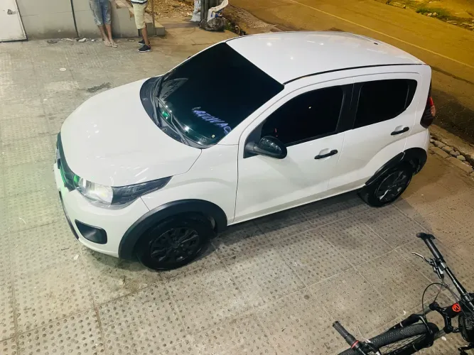 Fiat Mobi Like 1.0 Fire Flex 5P. 2023