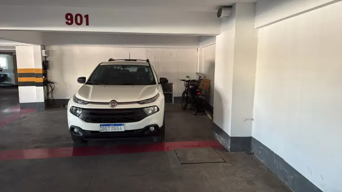 Fiat Toro Endurence 1.8 16V Flex Aut. 2019