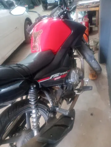 YAMARA-YBR 150 FACTOR ED