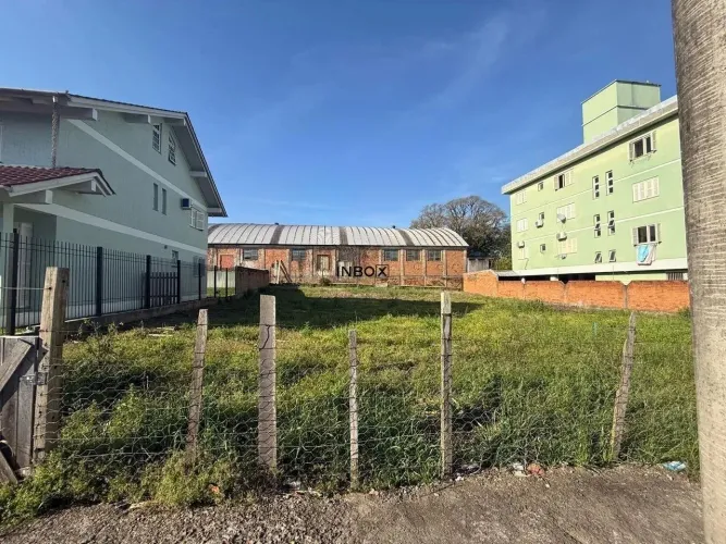 INBOX CIA IMOBILIÁRIA ALUGA - Terreno em São Roque