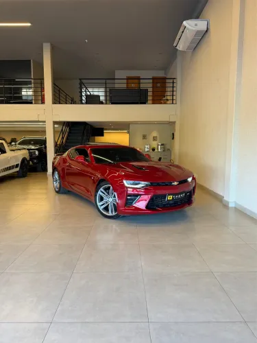 Chevrolet Camaro SS 6.2 V8 16V 2017