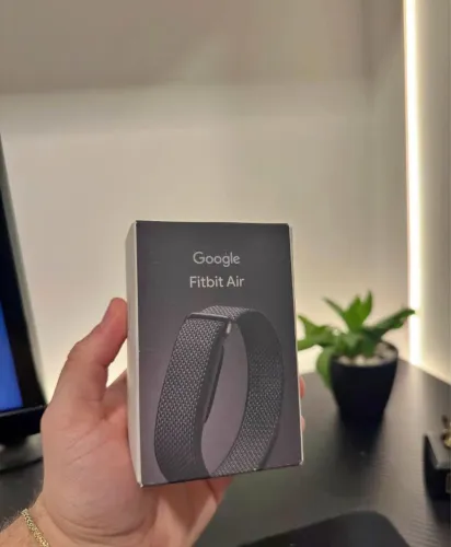 PULSEIRA FITBIT AIR FITNESS INTELIGENTE