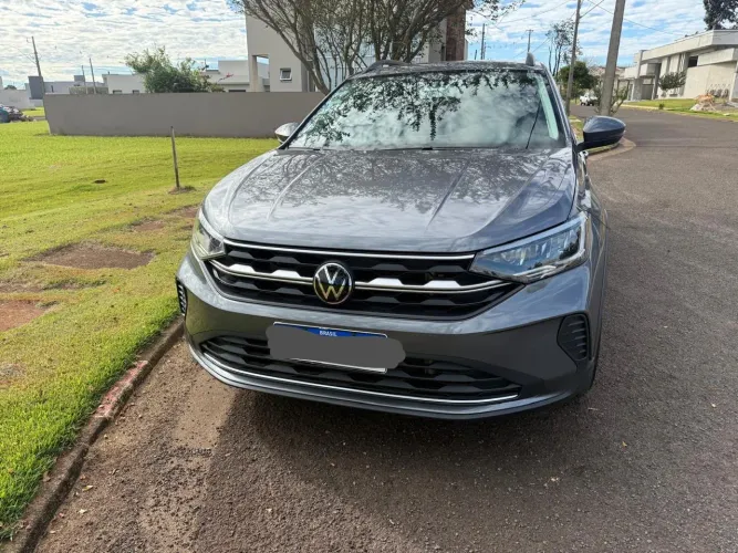 Volkswagen Nivus Comfortline 1.0 200 TSI Flex AUT 2024