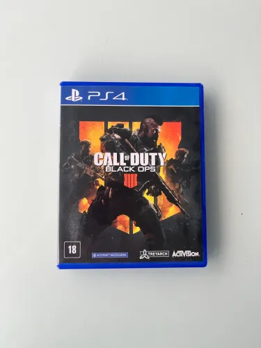 Jogos de PS4