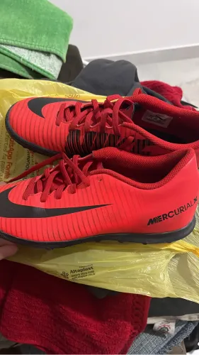 Chuteira Mercurial Nike