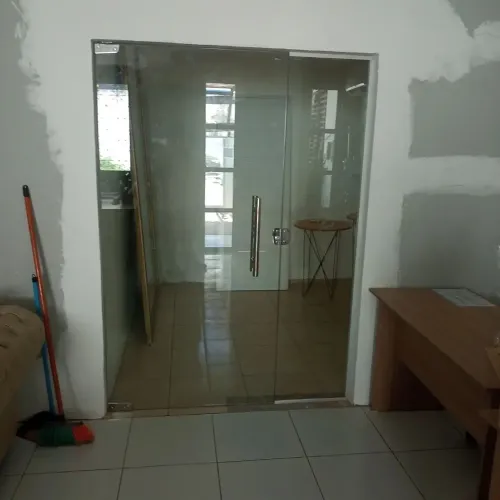 Fachadas em vidro 
