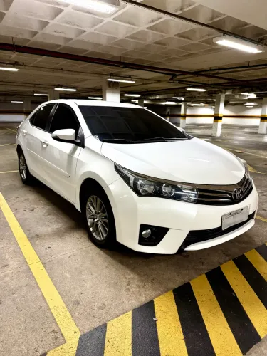 Toyota Corolla XEI 2.0 Flex 16V Aut. 2017
