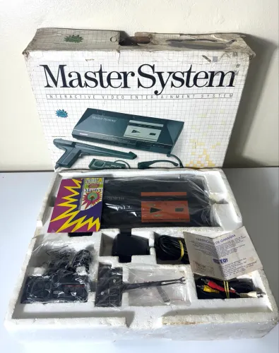 Master system