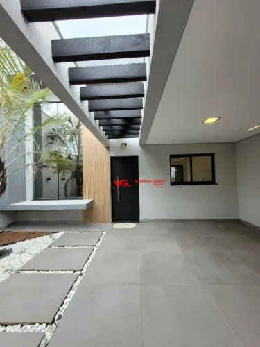 Caaa à Venda no Residencial Casablanca - Indaiatuba