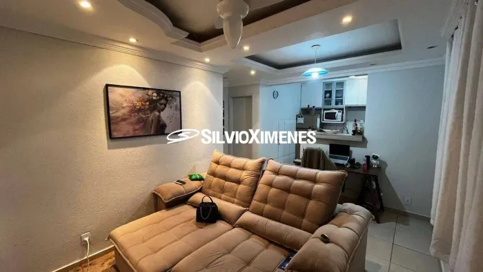 Apartamento com 2 quartos à Venda, Salgado Filho - Belo Horizonte